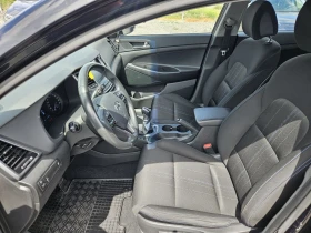 Hyundai Tucson 1.6 GDI Euro6, снимка 10