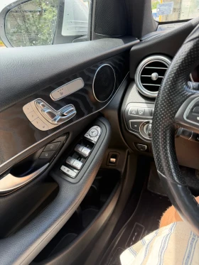 Mercedes-Benz GLC 300 2018 4MATIC 360 CAM/DISTRONIC/PANORAMA/9G TRONIC, снимка 8