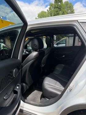 Mercedes-Benz GLC 300 2018 4MATIC 360 CAM/DISTRONIC/PANORAMA/9G TRONIC, снимка 12