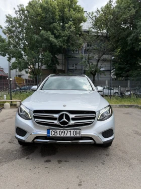 Mercedes-Benz GLC 300 2018 4MATIC 360 CAM/DISTRONIC/PANORAMA/9G TRONIC, снимка 4