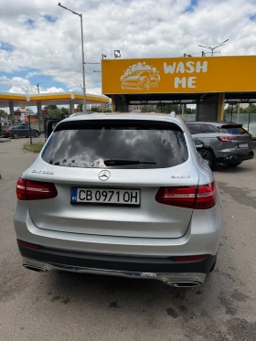 Mercedes-Benz GLC 300 2018 4MATIC 360 CAM/DISTRONIC/PANORAMA/9G TRONIC, снимка 5