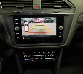 VW Tiguan 2.0TDI/3xR Line/4motion/Distronic/AllSpace/Head Up, снимка 11
