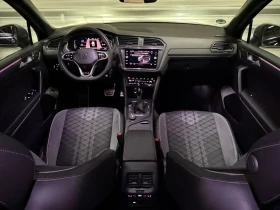VW Tiguan 2.0TDI/3xR Line/4motion/Distronic/AllSpace/Head Up, снимка 15
