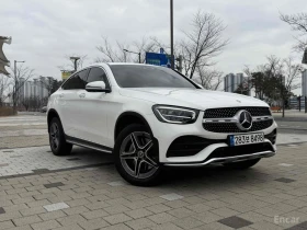 Mercedes-Benz GLC 300 HYBRID* COUPE* AMG* LINE* ДИСТРОНИК* , снимка 3
