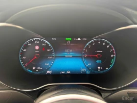 Mercedes-Benz GLC 300 HYBRID* COUPE* AMG* LINE* ДИСТРОНИК* , снимка 12