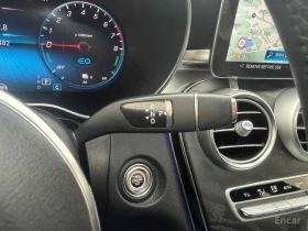 Mercedes-Benz GLC 300 HYBRID* COUPE* AMG* LINE* ДИСТРОНИК* , снимка 11