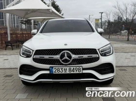 Mercedes-Benz GLC 300 HYBRID* COUPE* AMG* LINE* ДИСТРОНИК* , снимка 4