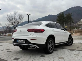 Mercedes-Benz GLC 300 HYBRID* COUPE* AMG* LINE* ДИСТРОНИК* , снимка 2