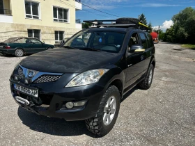 Great Wall Hover H5 2.4 газ бензин 4х4, снимка 1