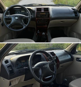 Nissan Terrano Nissan Terrano II   2.7 TDI   126 к.с.   4x4   7 м, снимка 10
