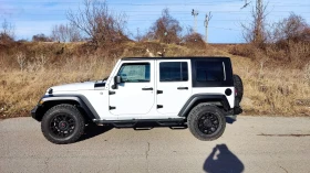 Jeep Wrangler Sahara 3.8, снимка 2