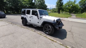 Jeep Wrangler Sahara 3.8, снимка 9