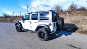 Jeep Wrangler Sahara 3.8, снимка 3