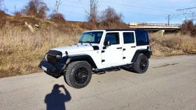 Jeep Wrangler Sahara 3.8, снимка 1