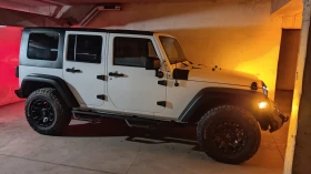 Jeep Wrangler Sahara 3.8, снимка 4