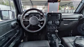 Jeep Wrangler Sahara 3.8, снимка 5