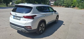 Hyundai Santa fe, снимка 5