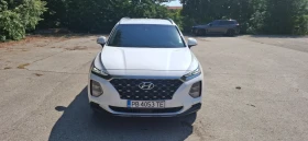 Hyundai Santa fe, снимка 8