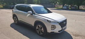 Hyundai Santa fe, снимка 7