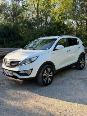 Kia Sportage 2.0. CRDI, снимка 3
