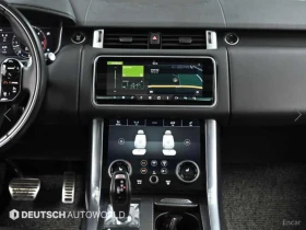 Land Rover Range Rover Sport 3.0* SDV6* HSE DYNAMIC* ПОДГРЕВ* ОБДУХВАНЕ* ПАНО* , снимка 14