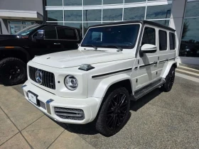 Mercedes-Benz G 63 AMG * CARFAX * BURMESTER * DISTRONIC * 360 * IWC * , снимка 1