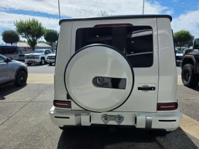 Mercedes-Benz G 63 AMG * CARFAX * BURMESTER * DISTRONIC * 360 * IWC * , снимка 4