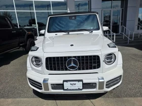 Mercedes-Benz G 63 AMG * CARFAX * BURMESTER * DISTRONIC * 360 * IWC * , снимка 6
