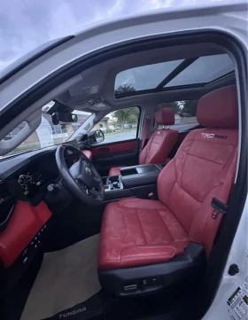 Toyota Tundra TRD Pro i Force Max, снимка 14