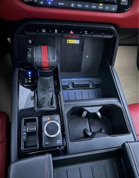 Toyota Tundra TRD Pro i Force Max, снимка 10