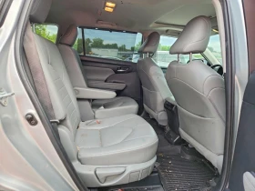 Toyota Highlander 3.5l Xle, снимка 11