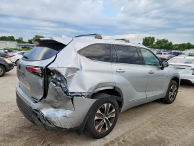 Toyota Highlander 3.5l Xle, снимка 3