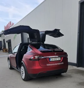 Tesla Model X Longe Range Raven, снимка 1