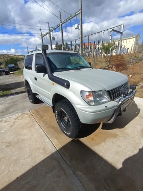 Toyota Land cruiser, снимка 2