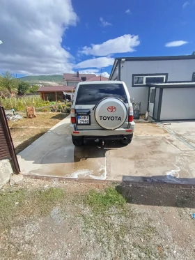 Toyota Land cruiser, снимка 4