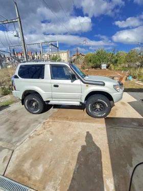 Toyota Land cruiser, снимка 3