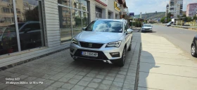 Seat Ateca 2.0 TDI 4X4 XCELLENCE | Mobile.bg    2