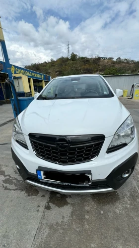 Opel Mokka, снимка 5