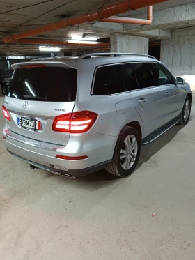 Mercedes-Benz GLS 450/3000/V6/9g/Panorama , снимка 3