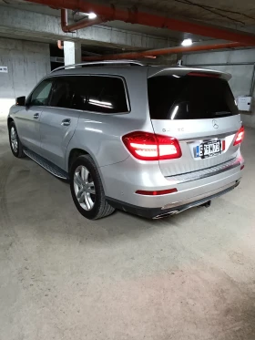 Mercedes-Benz GLS 450/3000/V6/9g/Panorama , снимка 5