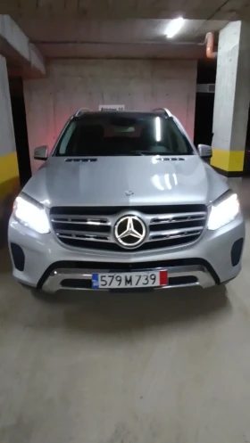 Mercedes-Benz GLS 450/3000/V6/9g/Panorama , снимка 2