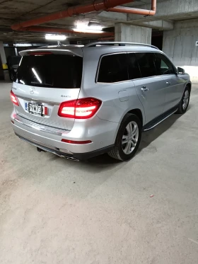 Mercedes-Benz GLS 450/3000/V6/9g/Panorama , снимка 7