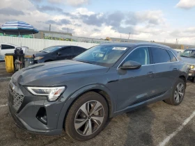 Audi Q8 E-TRON PREMIUM PLUS, снимка 1