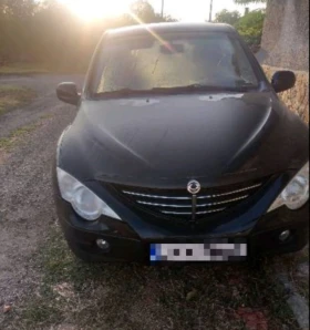     SsangYong Actyon 4?4 ,  