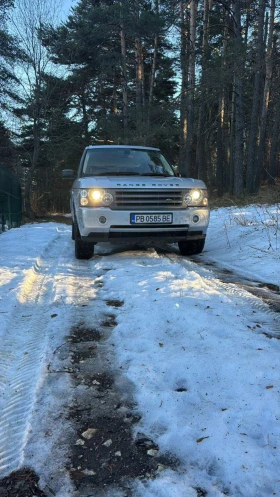 Land Rover Range rover HSE | Mobile.bg    14