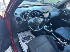 Nissan Juke 1.2i TEKNA Панорама КАТО НОВ, снимка 8