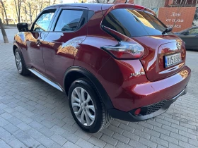 Nissan Juke 1.2i TEKNA Панорама КАТО НОВ, снимка 5