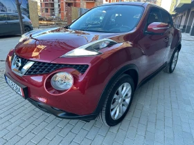 Nissan Juke 1.2i TEKNA Панорама КАТО НОВ, снимка 6