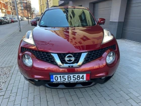 Nissan Juke 1.2i TEKNA Панорама КАТО НОВ, снимка 2