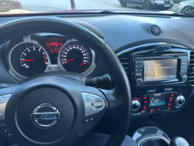 Nissan Juke 1.2i TEKNA Панорама КАТО НОВ, снимка 13